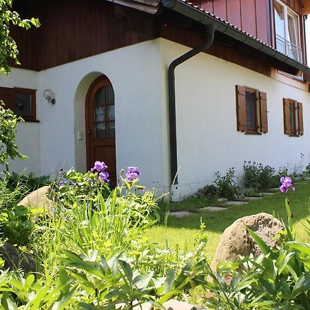 Ferienwohnung Fuchsbau Пайтинг Екстериор снимка