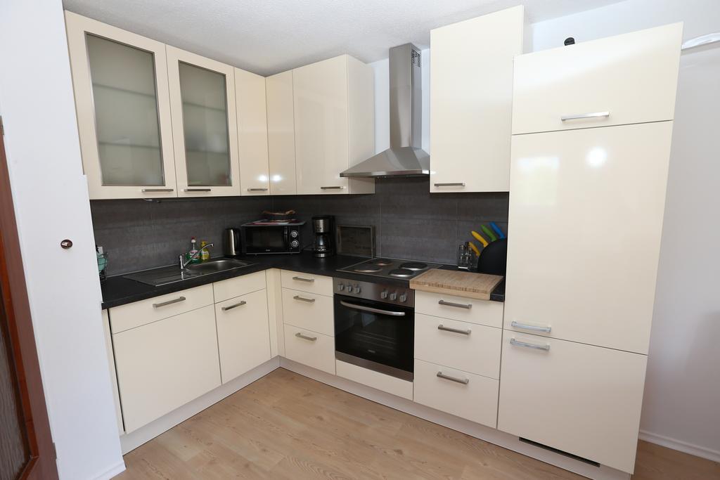 Ferienwohnung Fuchsbau Пайтинг Екстериор снимка